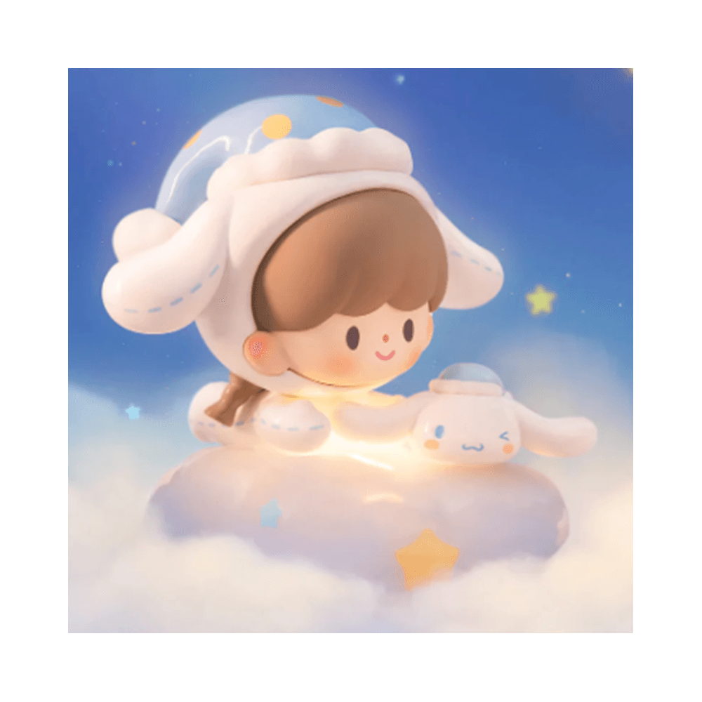 ZZoton Sanrio Characters Preparation Before Bedtime Series - Choose your favourite!