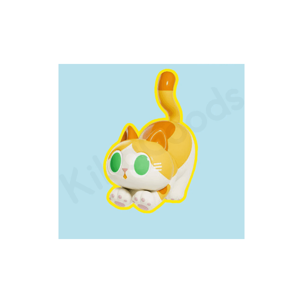 Doshii Cat PaPaGa Series – Choose your favourite!