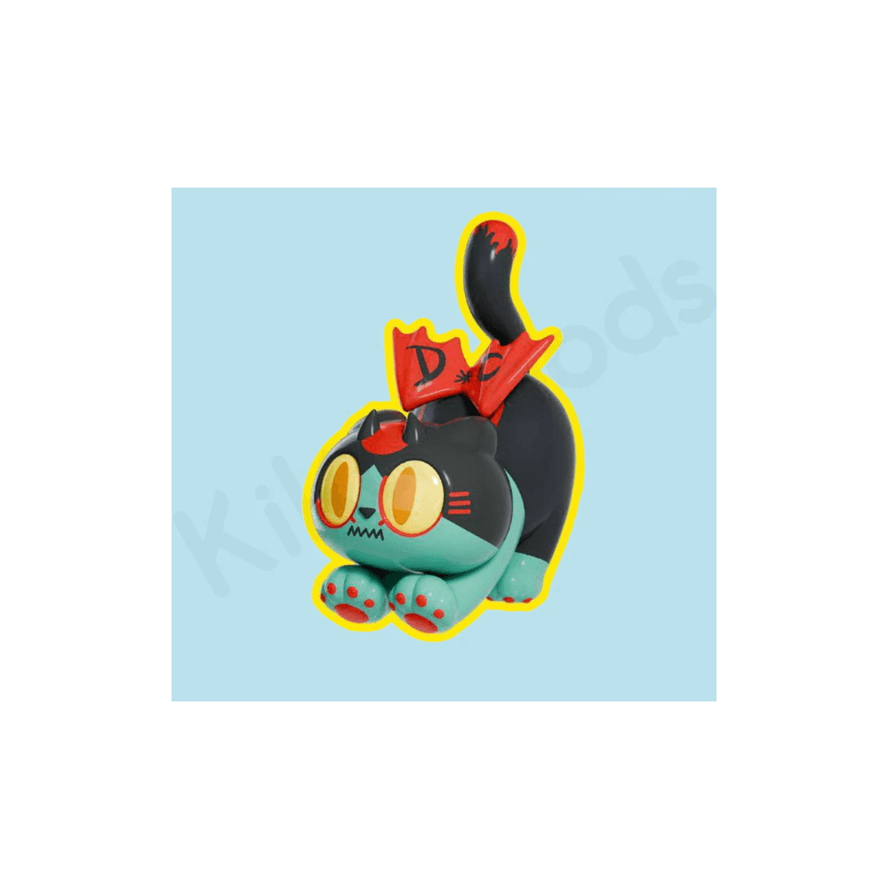 Doshii Cat PaPaGa Series – Choose your favourite!
