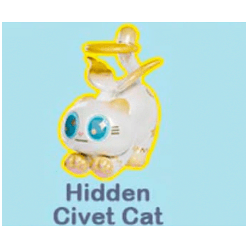 Doshii Cat PaPaGa Series – Choose your favourite!
