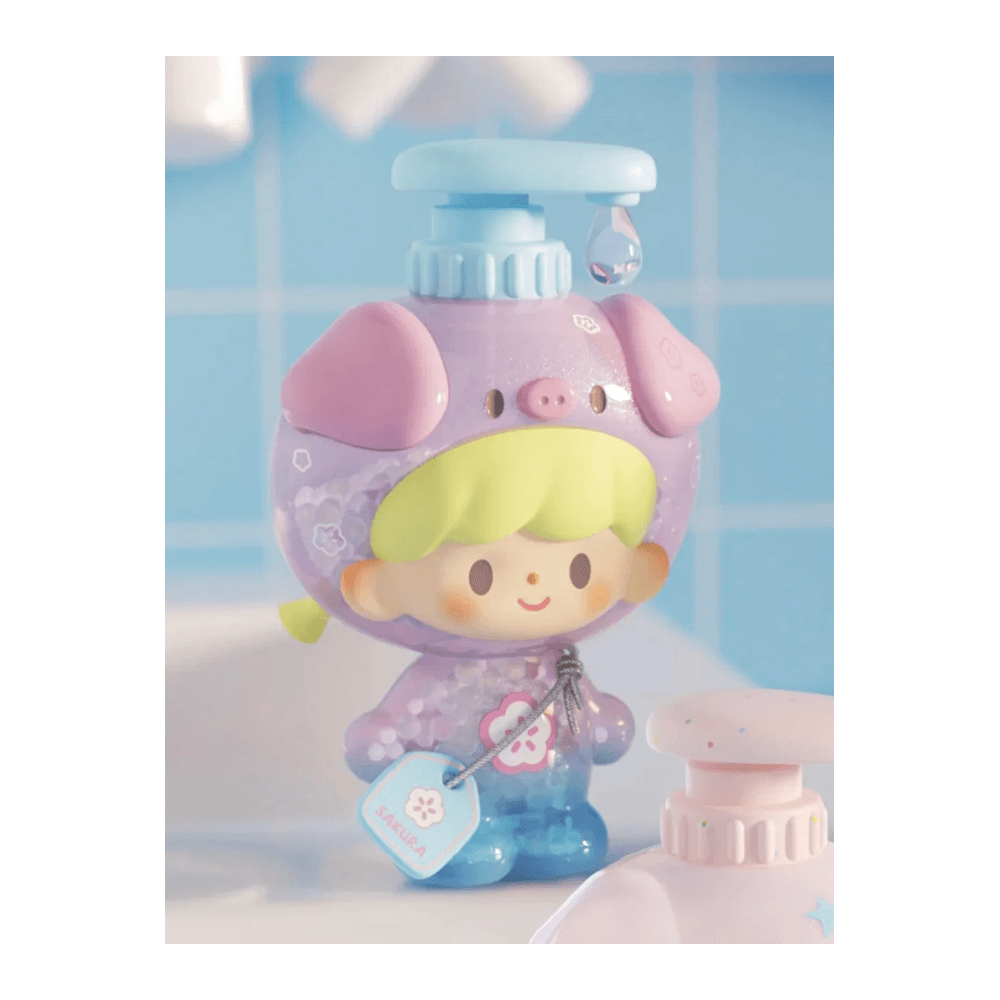 ZZoton Bubble Bath Series – Choose your favourite!