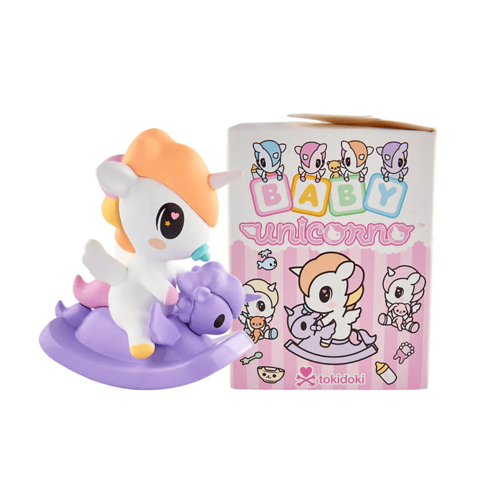 Tokidoki Baby Unicorno Blind Box