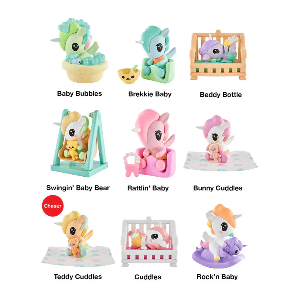 Tokidoki Baby Unicorno Blind Box