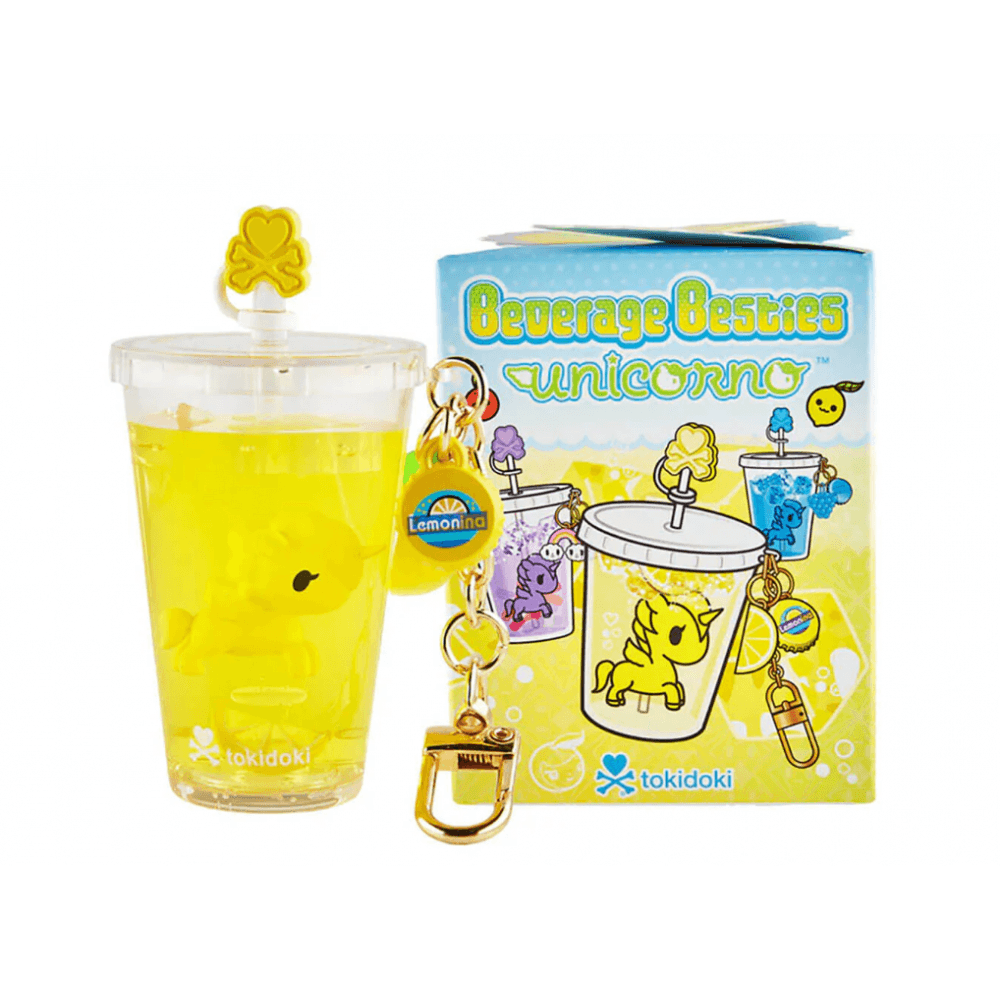 Tokidoki Beverage Besties Unicorno Blind Box