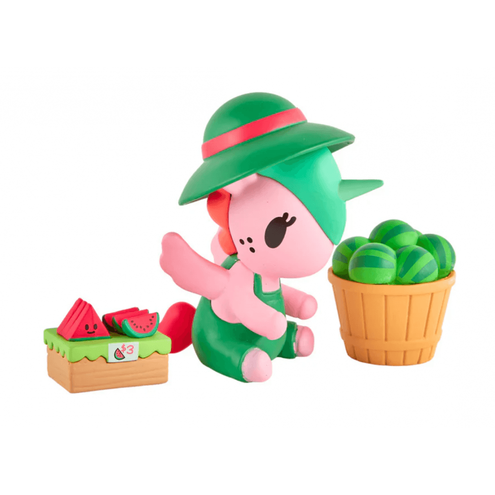 Tokidoki Farmers Market Unicorno Blind Box