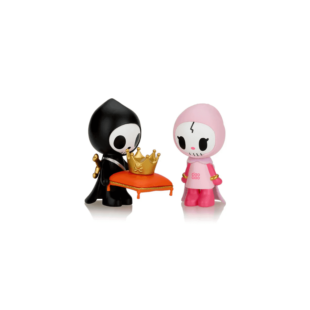 Tokidoki ‘Til Death Do Us Part Adios & Ciao Ciao: Together Forever Blind Box