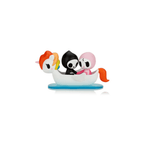 Tokidoki ‘Til Death Do Us Part Adios & Ciao Ciao: Together Forever Blind Box