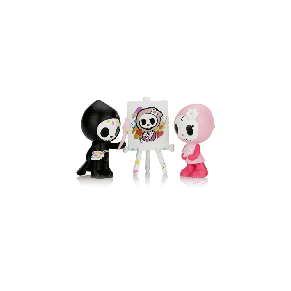 Tokidoki ‘Til Death Do Us Part Adios & Ciao Ciao: Together Forever Blind Box