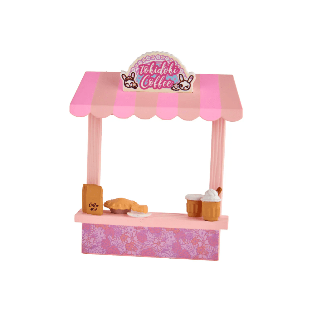 Tokidoki Farmers Market Unicorno - Cafe Cuties Coffee Bar (Special Edition)