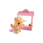 Tokidoki Farmers Market Unicorno - Cafe Cuties Coffee Bar (Special Edition)