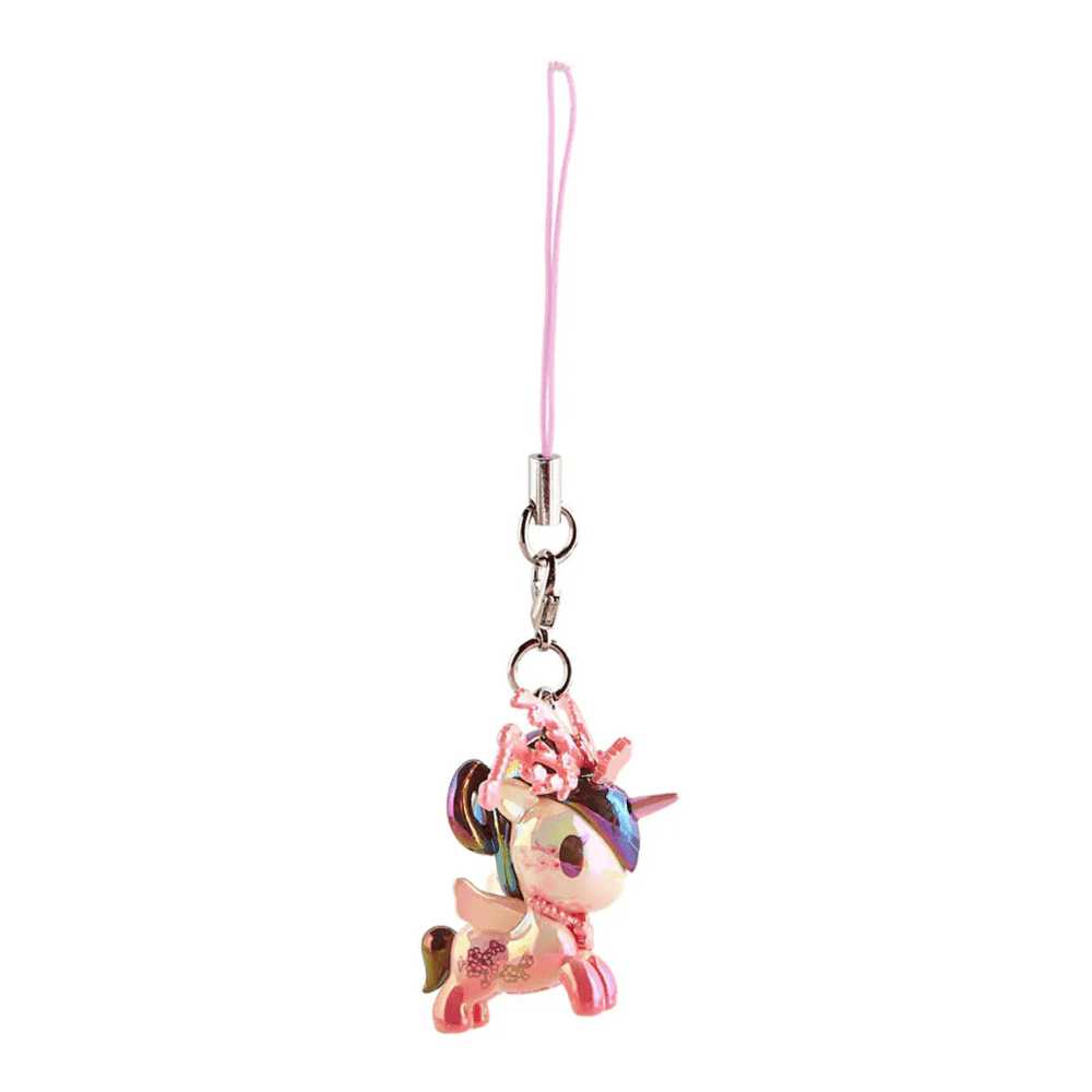 Tokidoki Shimmer Cherry Blossom Unicorno Frenzies Blind Box