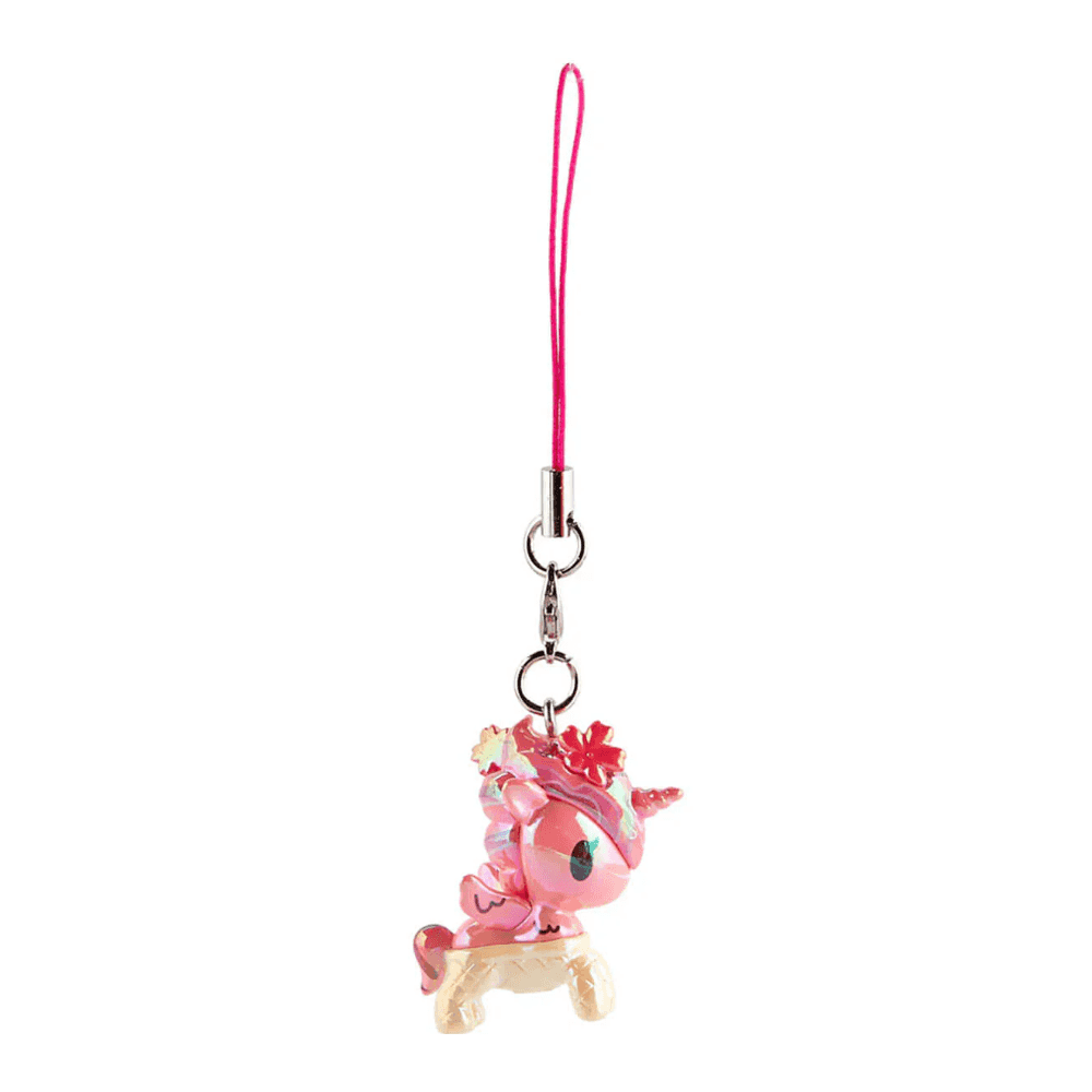 Tokidoki Shimmer Cherry Blossom Unicorno Frenzies Blind Box