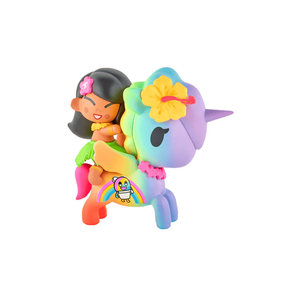 Tokidoki Hawaiian Ohana – Kailani & Anuenue (Special Edition)