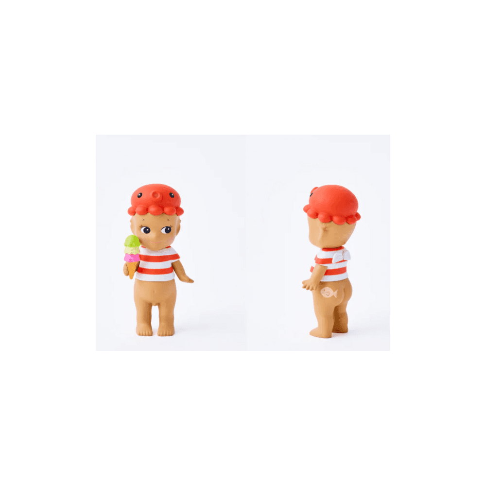 Sonny Angel Summer Vacation Series: Sun Kissed Style Blind Box
