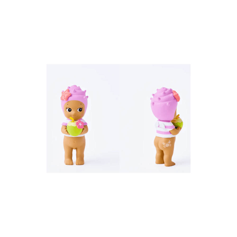 Sonny Angel Summer Vacation Series: Sun Kissed Style Blind Box - 6 PIECE