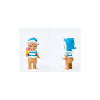 Sonny Angel Summer Vacation Series: Sun Kissed Style Blind Box - 6 PIECE