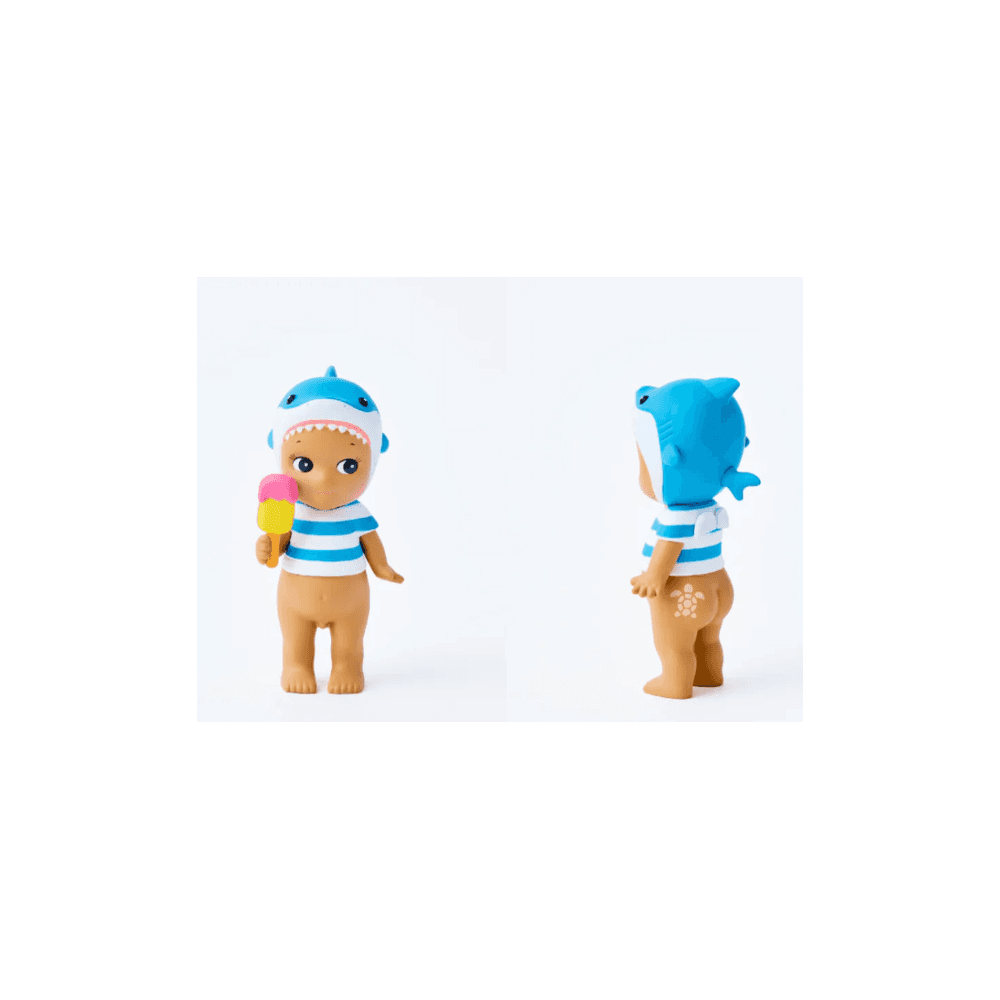 Sonny Angel Summer Vacation Series: Sun Kissed Style Blind Box - 6 PIECE