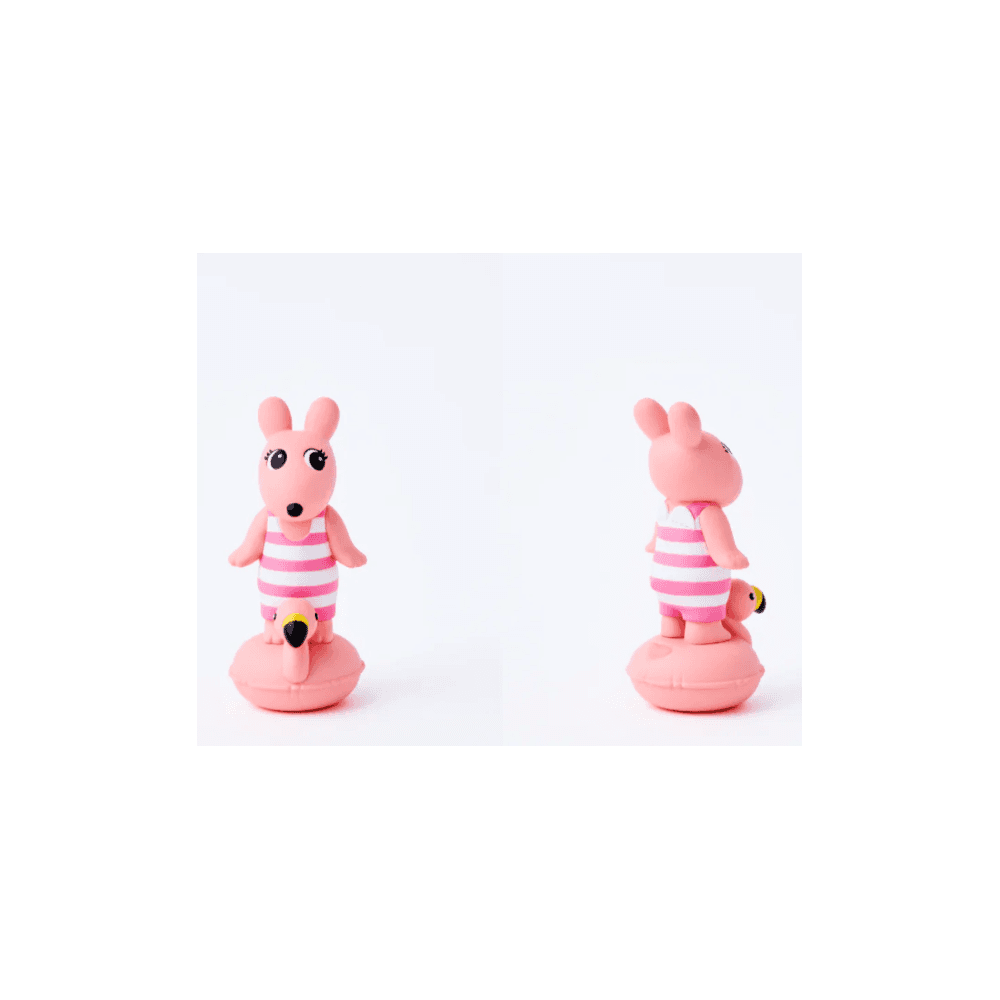 Sonny Angel Summer Vacation Series: Sun Kissed Style Blind Box - 6 PIECE