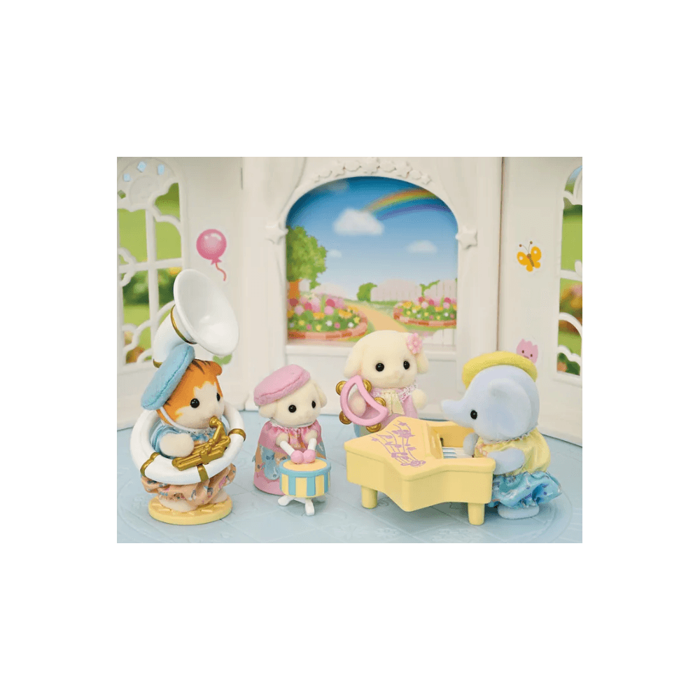 Sylvanian Families Nursery Concert Set