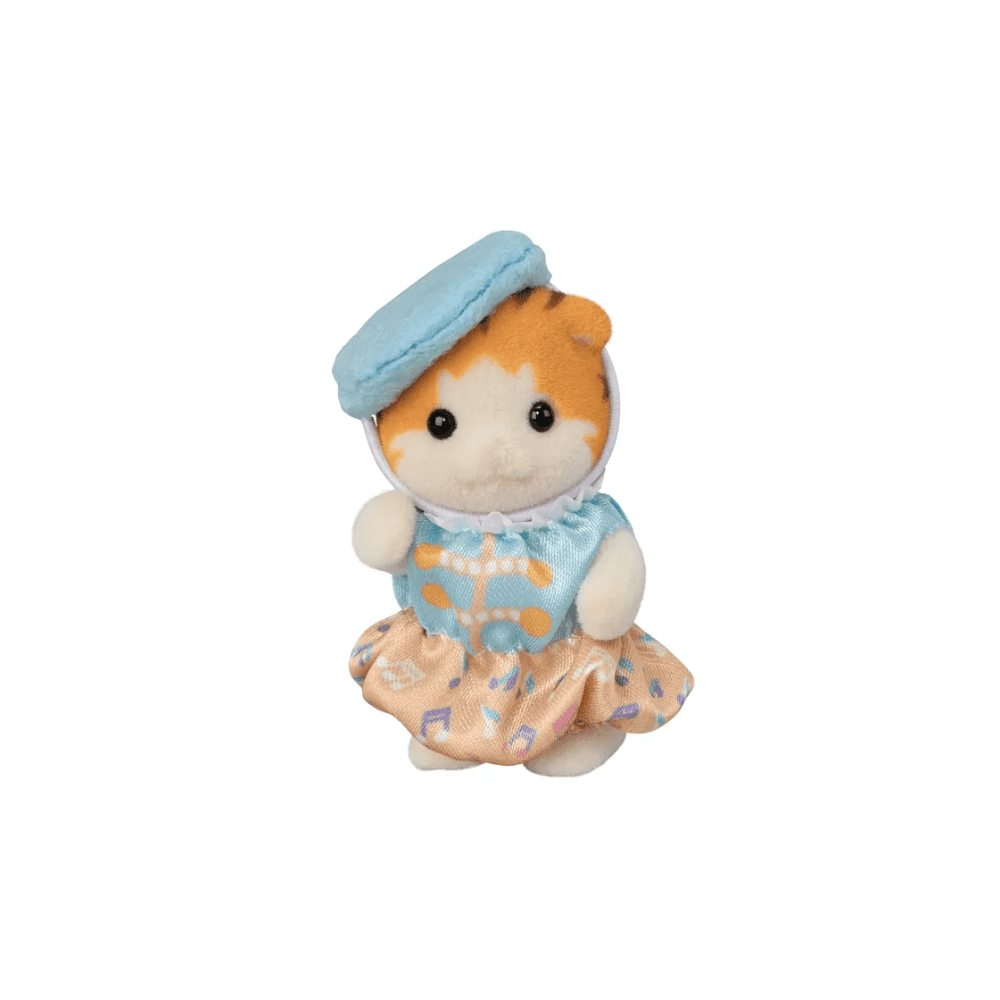 Sylvanian Families Nursery Concert Set