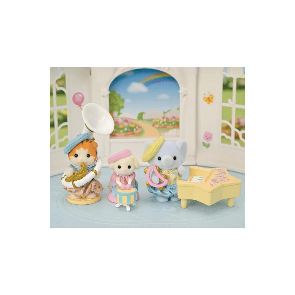 Sylvanian Families Nursery Concert Set