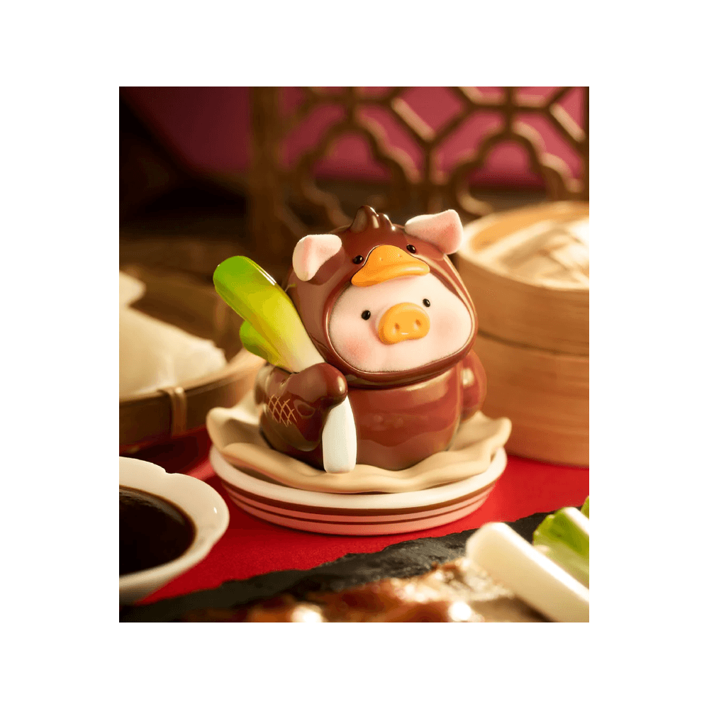 LuLu The Piggy: Lu’s Table - Choose Your Favourite!
