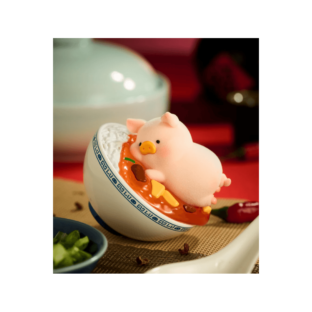 LuLu The Piggy: Lu’s Table - Choose Your Favourite!