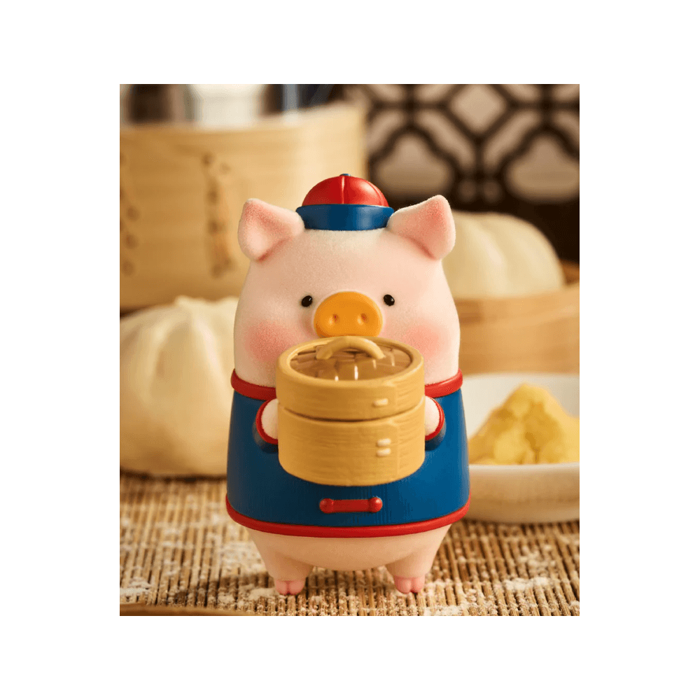 LuLu The Piggy: Lu’s Table - Choose Your Favourite!
