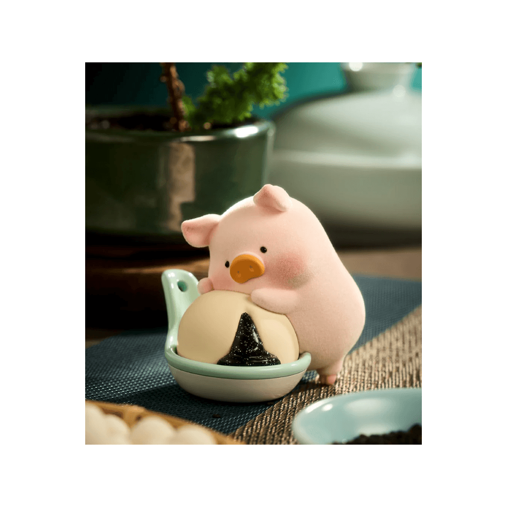 LuLu The Piggy: Lu’s Table - Choose Your Favourite!