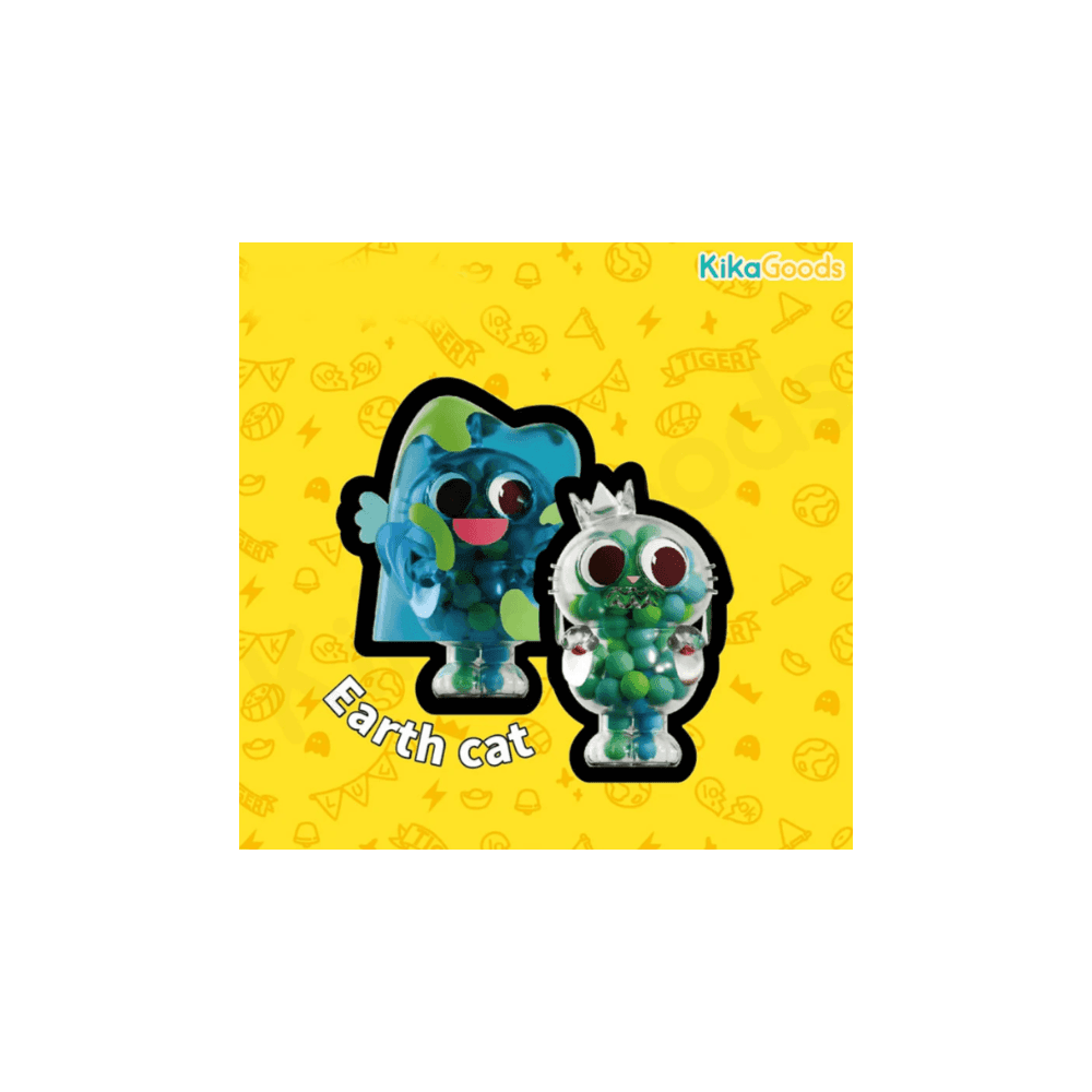 Paws Nova Jinart x Ghost Cat Series – Choose your favourite!