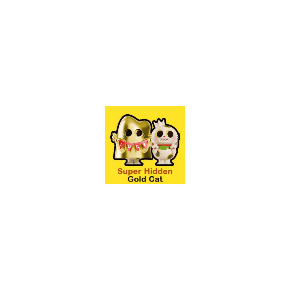 Paws Nova Jinart x Ghost Cat Series – Choose your favourite!