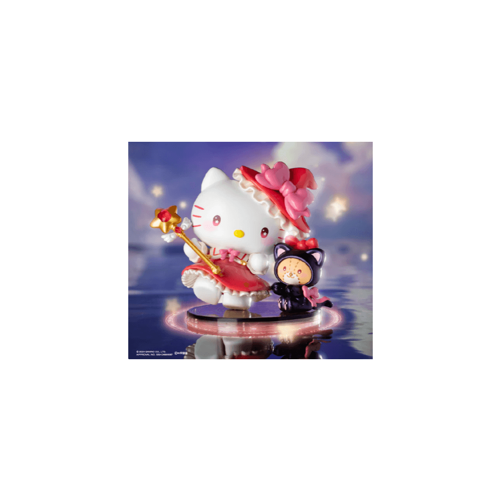 Sanrio Characters Starry Night Party Magician Series – Choose your favourite!