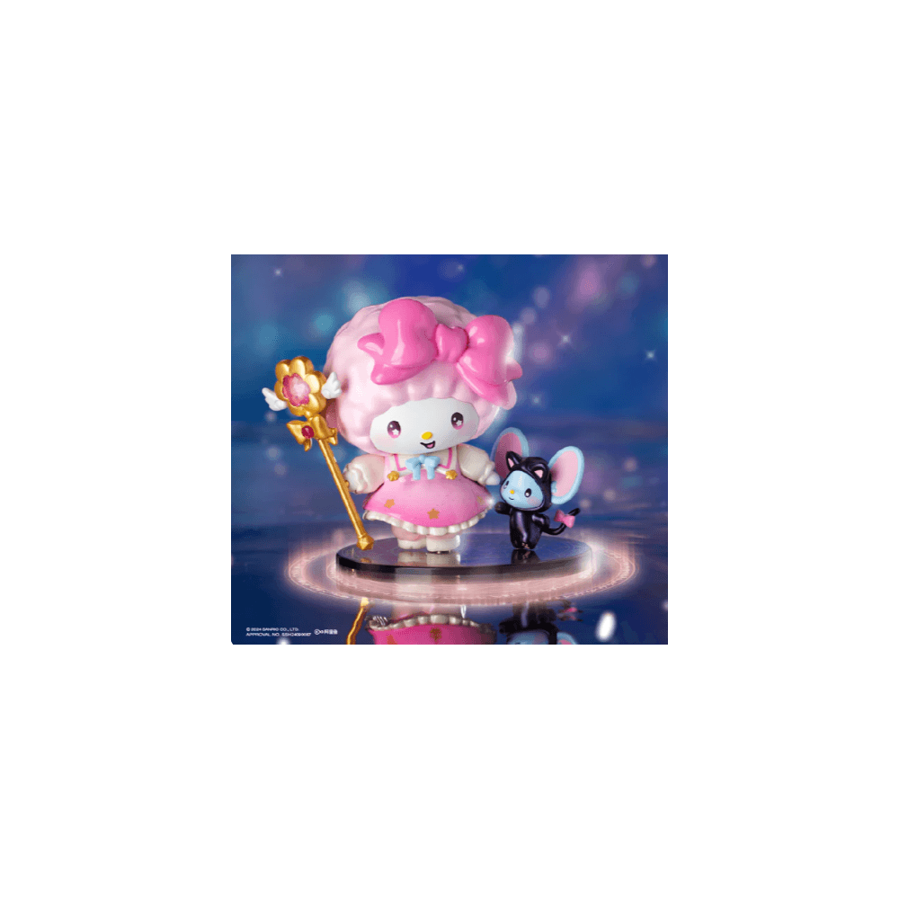 Sanrio Characters Starry Night Party Magician Series – Choose your favourite!