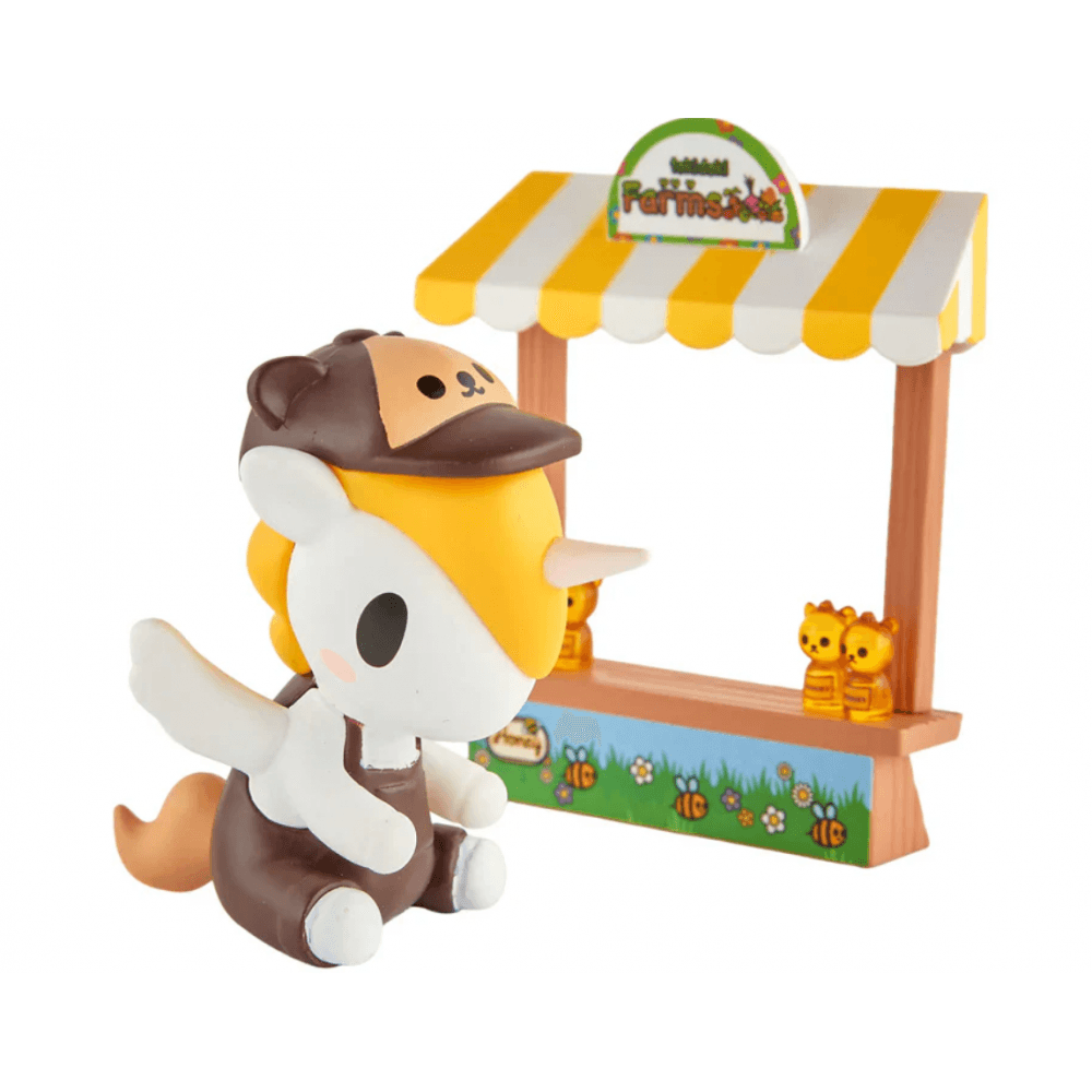 Tokidoki Farmers Market Unicorno – Choose your favourite!