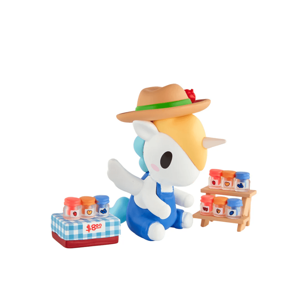 Tokidoki Farmers Market Unicorno – Choose your favourite!