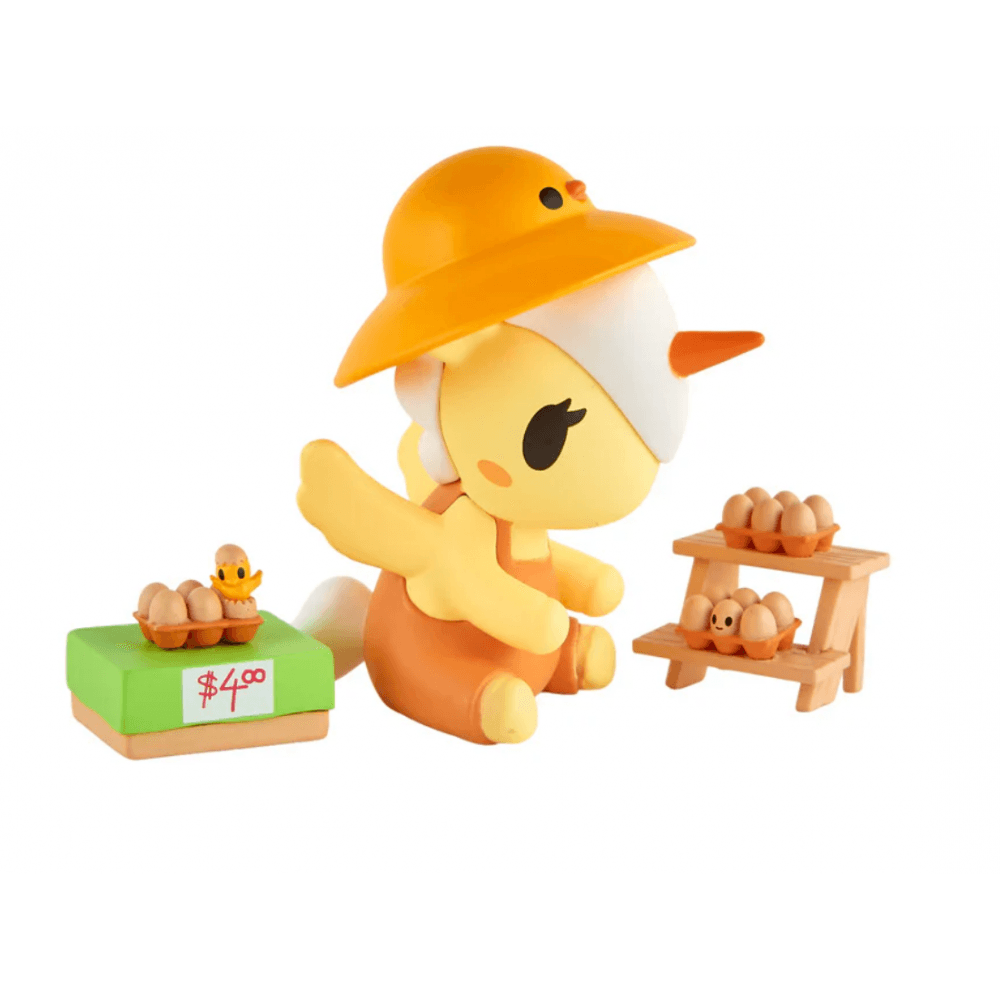 Tokidoki Farmers Market Unicorno – Choose your favourite!