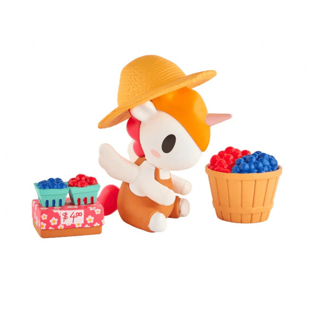 Tokidoki Farmers Market Unicorno – Choose your favourite!