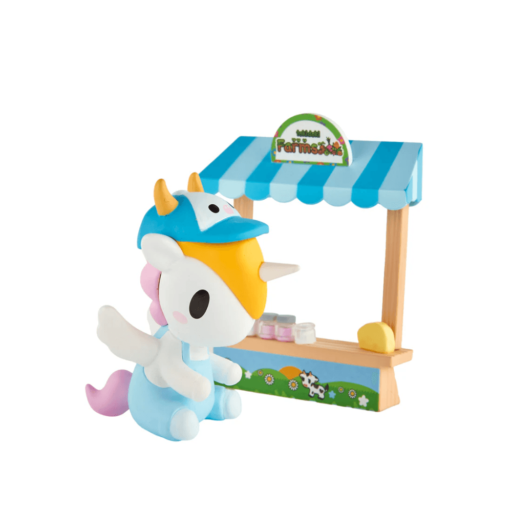 Tokidoki Farmers Market Unicorno – Choose your favourite!