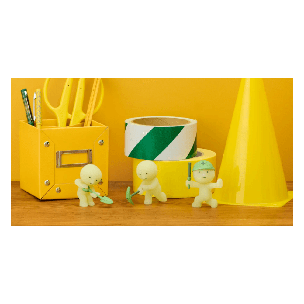 Smiski Construction Series Blind Box