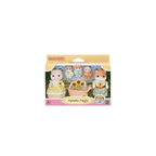 Sylvanian Families Hamster Family Set