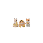 Sylvanian Families Hamster Family Set