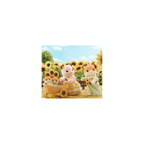 Sylvanian Families Hamster Family Set