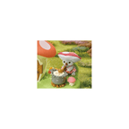 Sylvanian Families Fairy Mushroom House Set