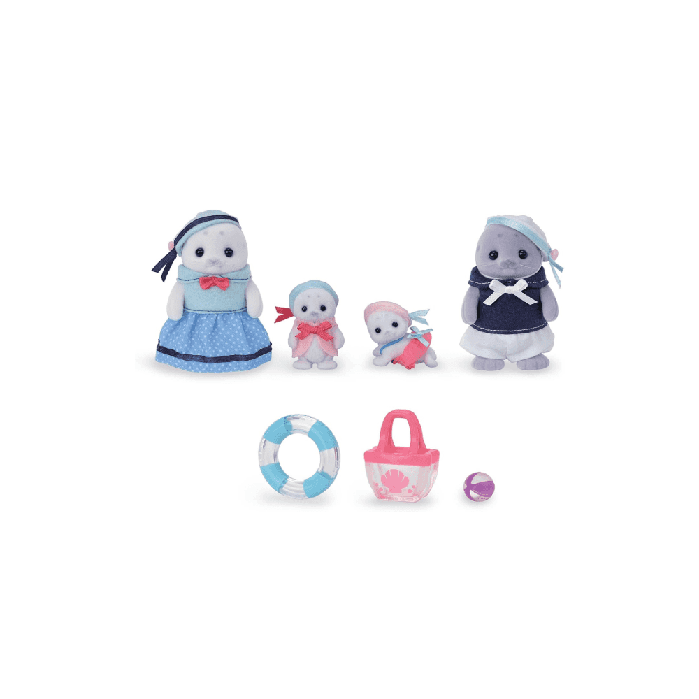 Sylvanian Families Seal Family Set