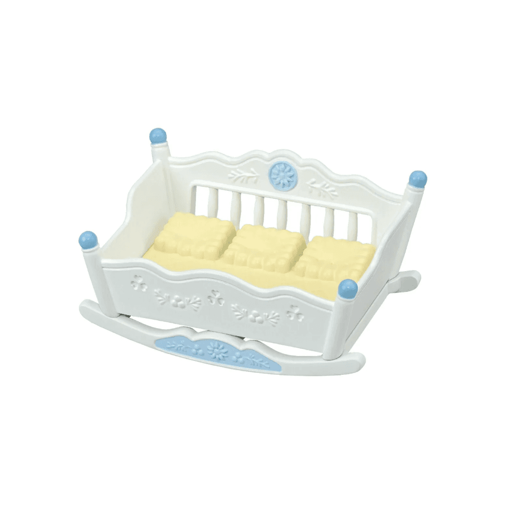 Sylvanian Families Biscuit Bear Sleepy Triplets Set