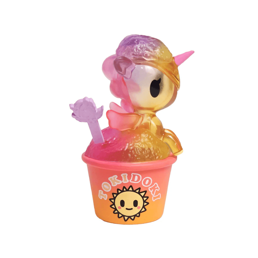 Tokidoki Shaved Ice Dreams Unicorno Blind Box