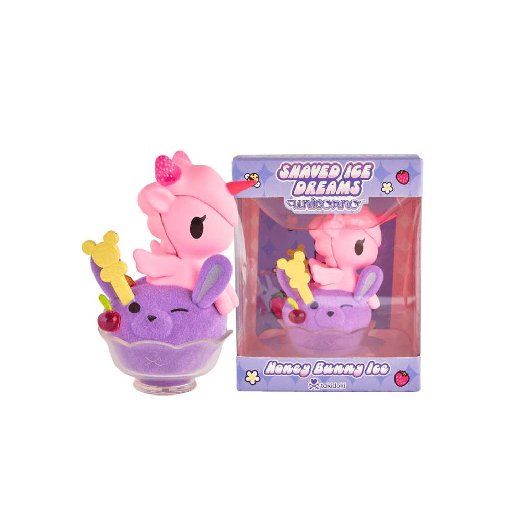 Tokidoki Shaved Ice Dreams Unicorno – Honey Bunny Ice (Special Edition)