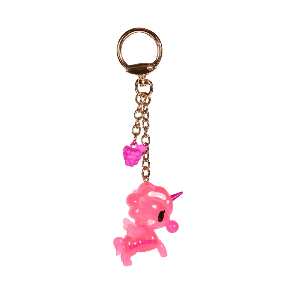 Tokidoki Unicorno Lite Bubble Gum Keychain – Choose your favourite!