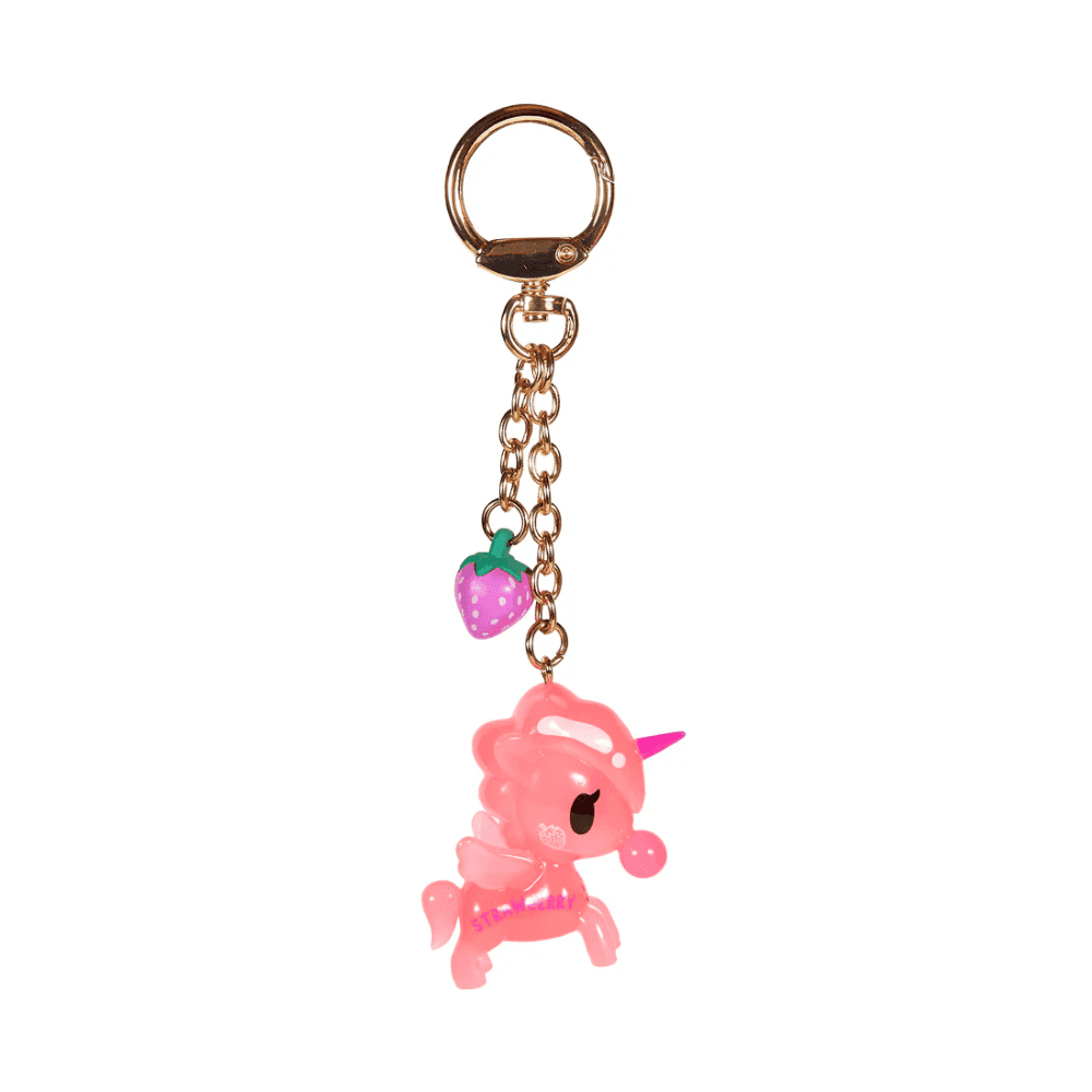 Tokidoki Unicorno Lite Bubble Gum Keychain – Choose your favourite!