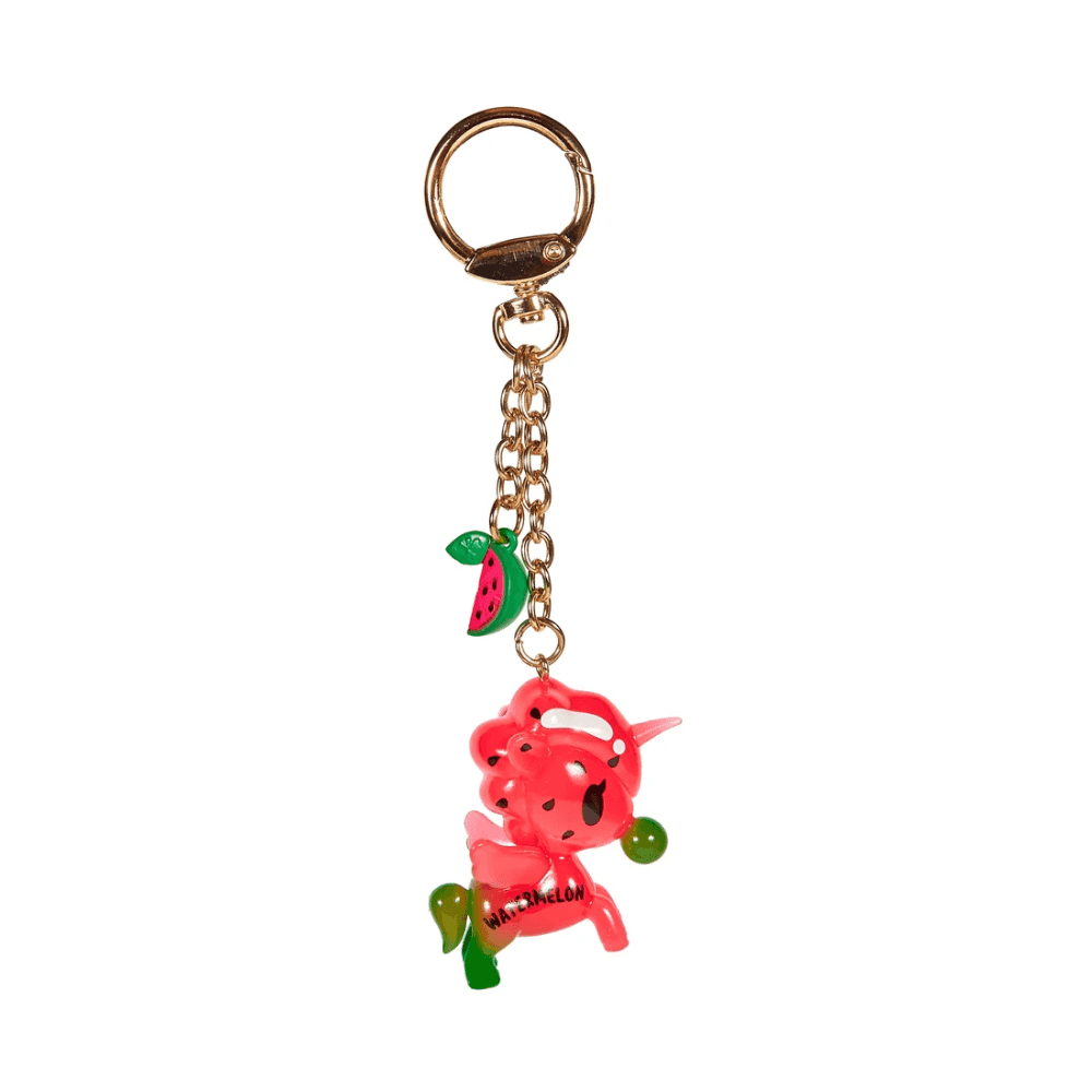 Tokidoki Unicorno Lite Bubble Gum Keychain – Choose your favourite!